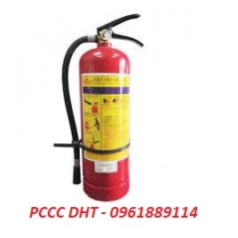 BÁN BÌNH BỘT CHỮA CHÁY MFZ4 GIÁ RẺ TẠI HẢI DƯƠNG - LH: 0961889114